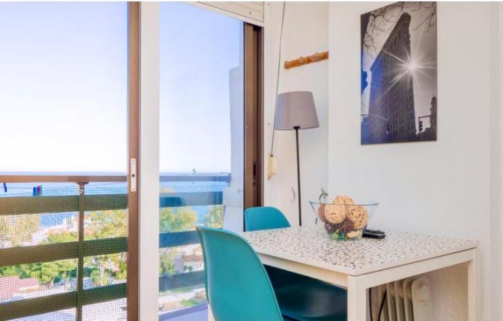 Sea View Studio Lejlighed Benalmádena