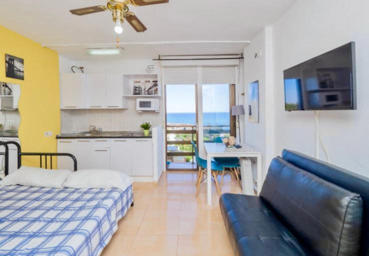 Sea View Studio Apartamento Benalmádena
