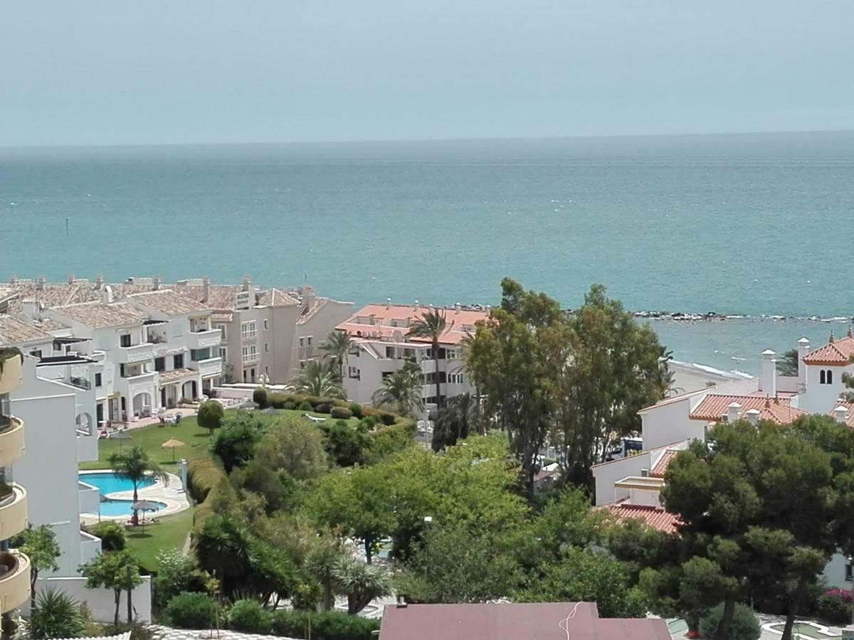 Apartamento Sea View Studio Benalmádena